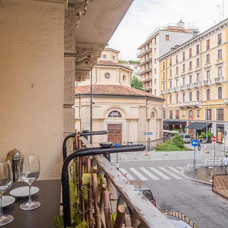 The Best Rent - Lovely One-Bedroom Apartment In Porta Venezia Mailand Exterior foto